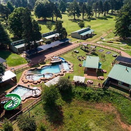 Gooderson Monks Cowl Golf Resort Champagne Valley Extérieur photo