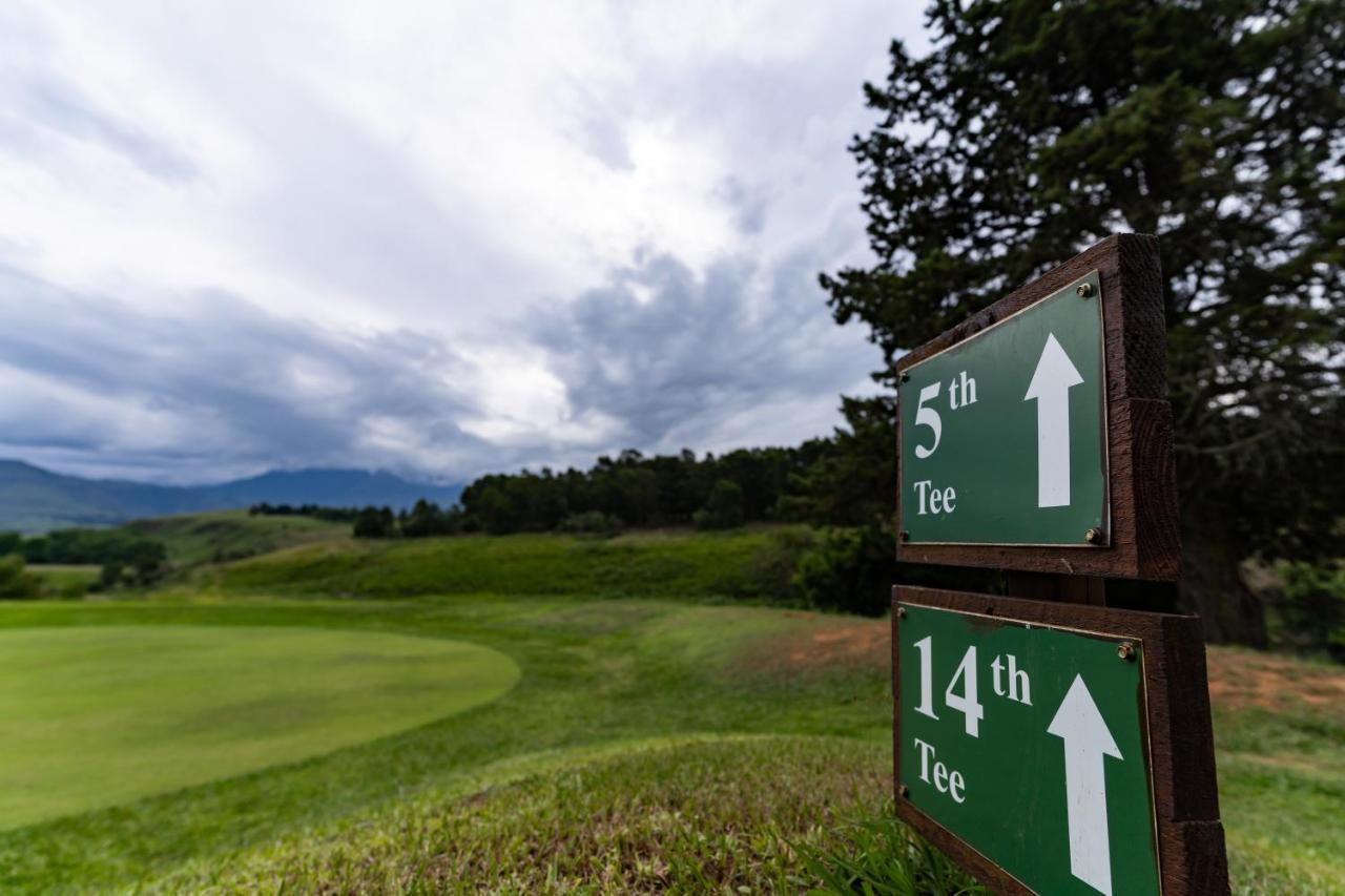 Gooderson Monks Cowl Golf Resort Champagne Valley Extérieur photo