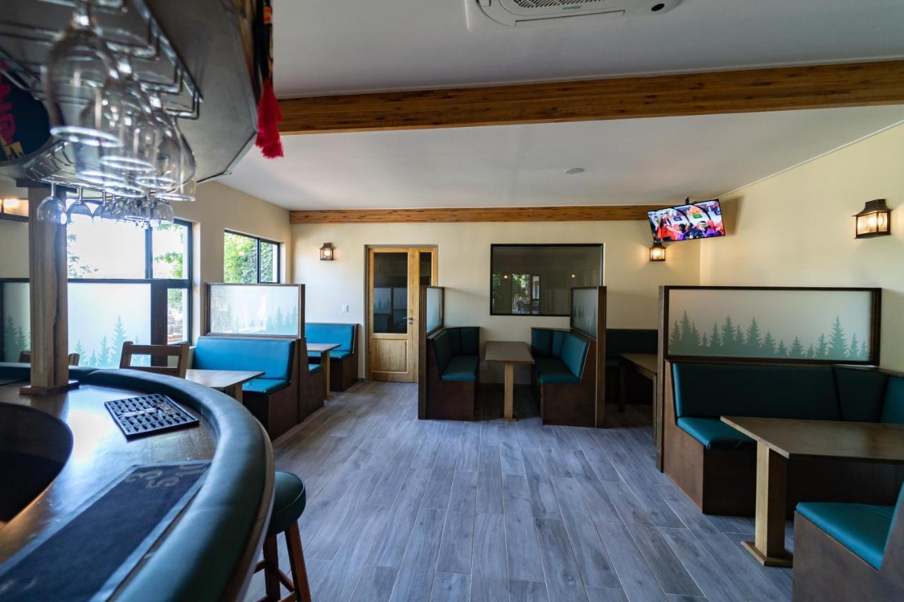Gooderson Monks Cowl Golf Resort Champagne Valley Extérieur photo