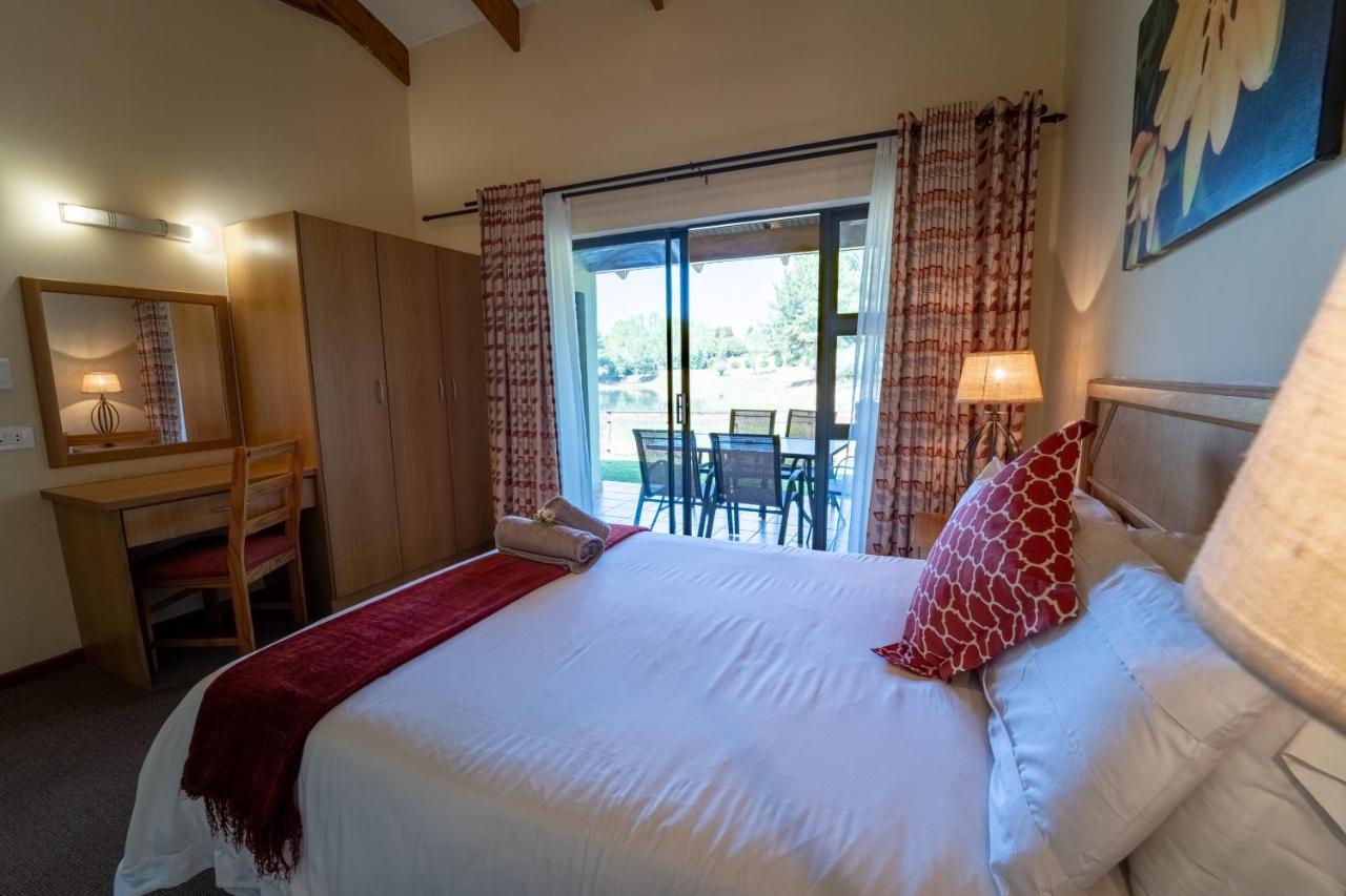 Gooderson Monks Cowl Golf Resort Champagne Valley Extérieur photo