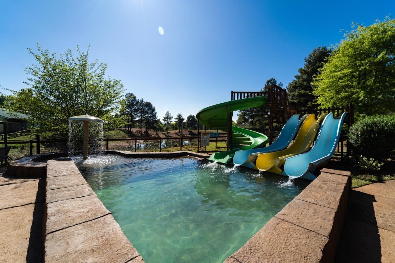 Gooderson Monks Cowl Golf Resort Champagne Valley Extérieur photo