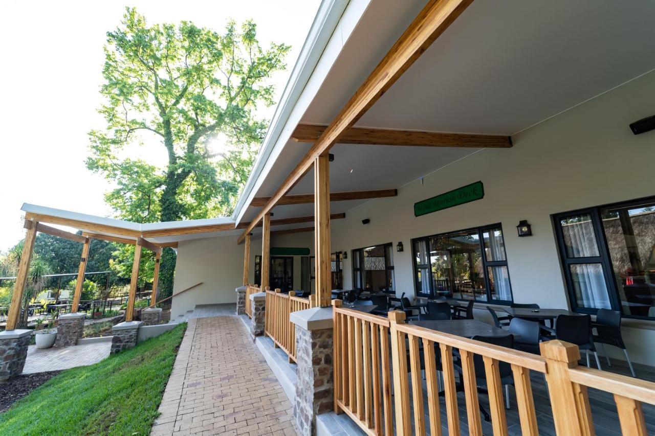 Gooderson Monks Cowl Golf Resort Champagne Valley Extérieur photo