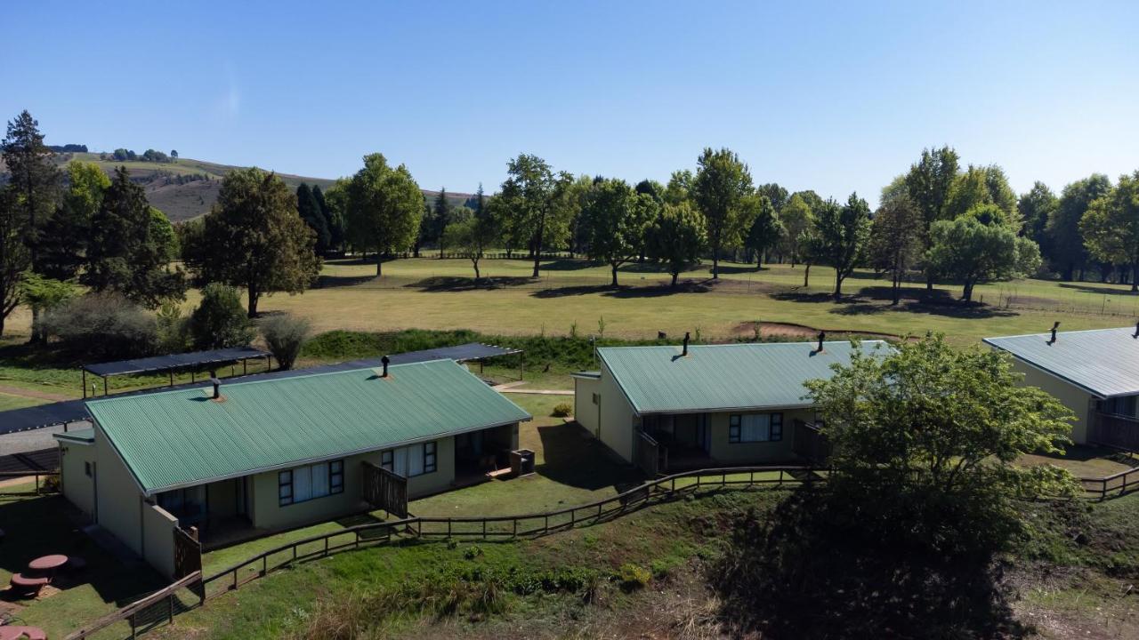 Gooderson Monks Cowl Golf Resort Champagne Valley Extérieur photo