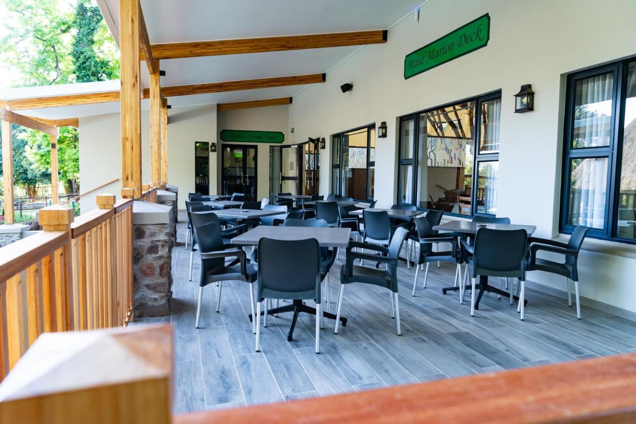 Gooderson Monks Cowl Golf Resort Champagne Valley Extérieur photo