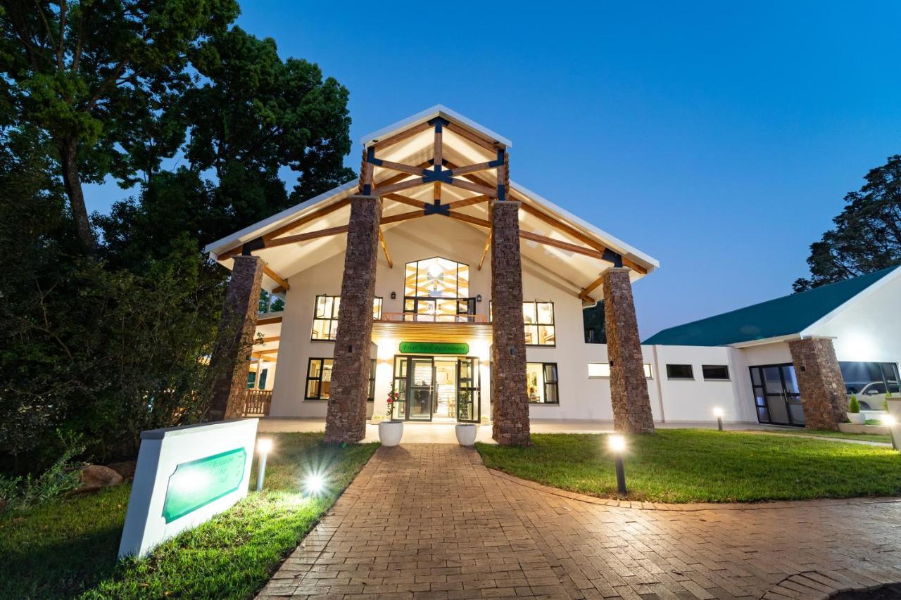 Gooderson Monks Cowl Golf Resort Champagne Valley Extérieur photo