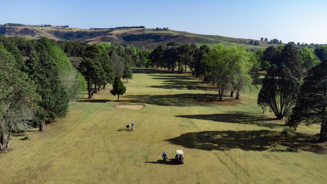 Gooderson Monks Cowl Golf Resort Champagne Valley Extérieur photo