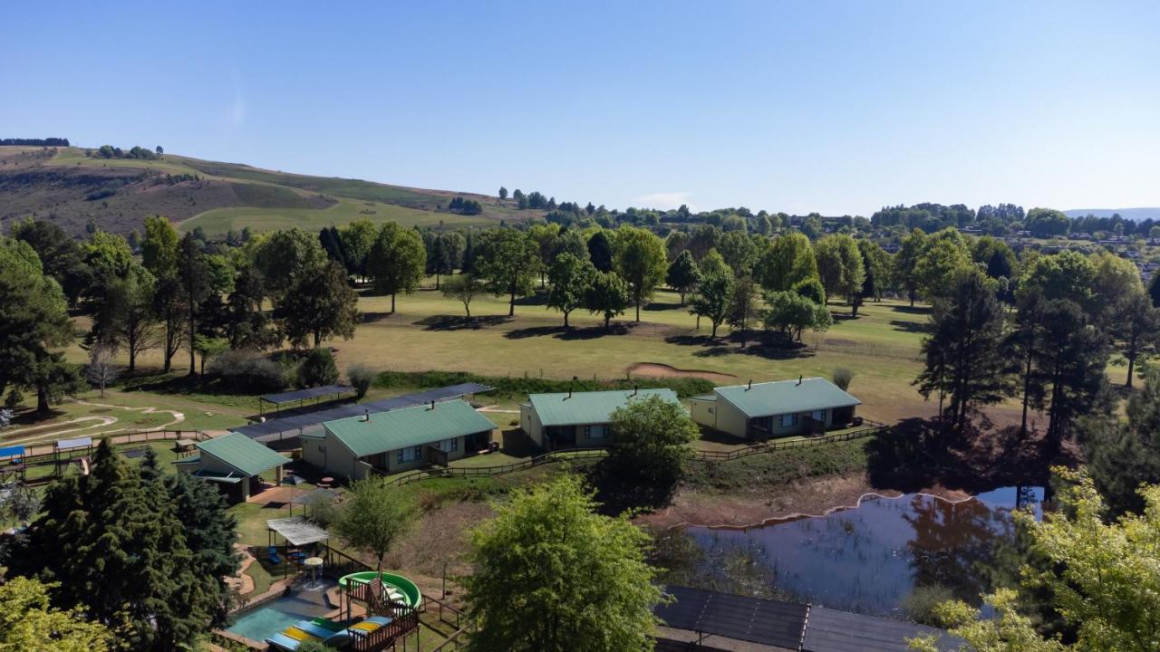 Gooderson Monks Cowl Golf Resort Champagne Valley Extérieur photo