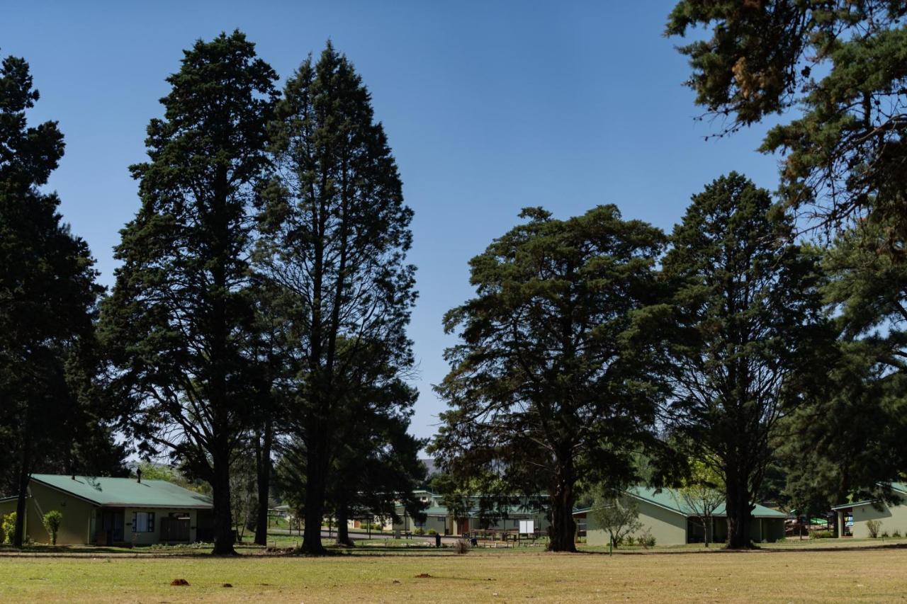 Gooderson Monks Cowl Golf Resort Champagne Valley Extérieur photo