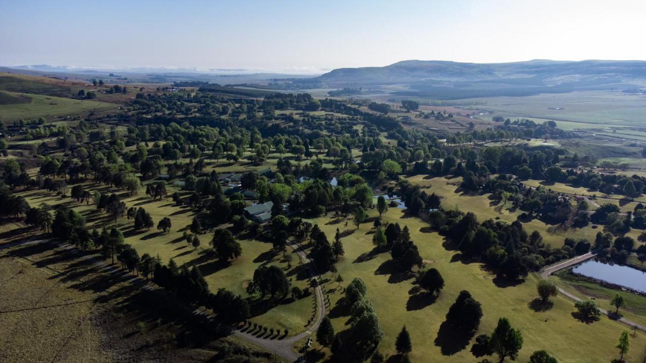 Gooderson Monks Cowl Golf Resort Champagne Valley Extérieur photo