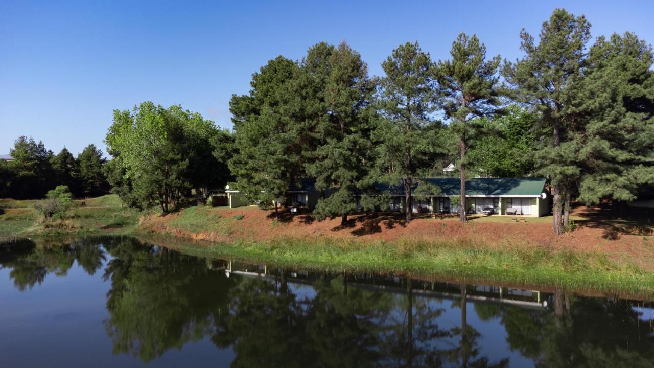 Gooderson Monks Cowl Golf Resort Champagne Valley Extérieur photo