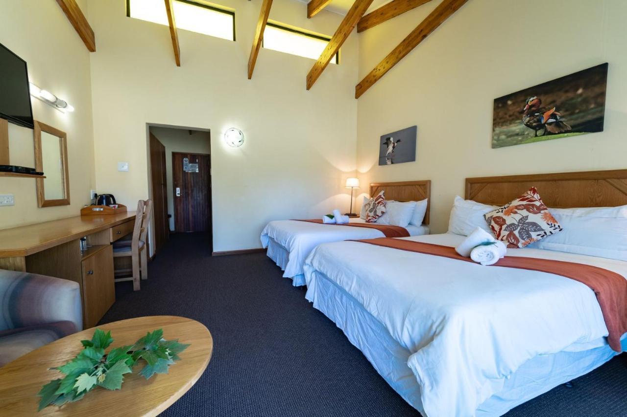 Gooderson Monks Cowl Golf Resort Champagne Valley Extérieur photo